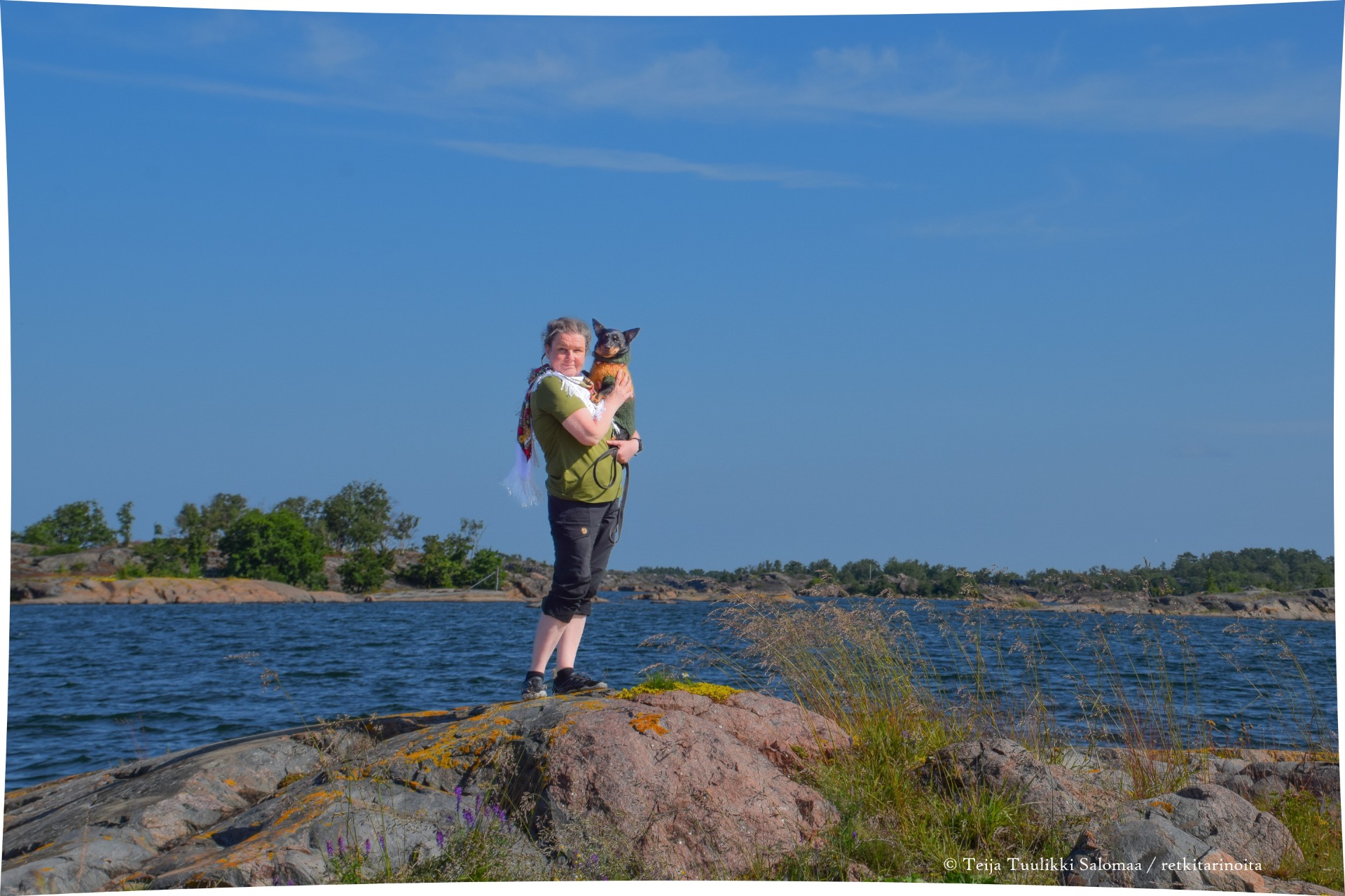 Saaristomeren kansallispuisto, Örö